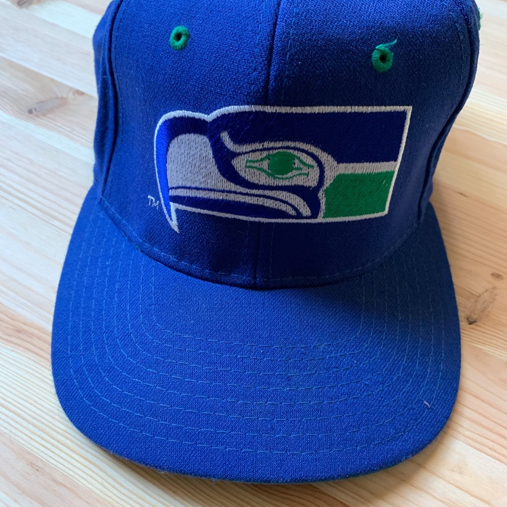****Vintage Seattle Seahawks hat****